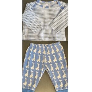 Le Top Bebe outfit 6m